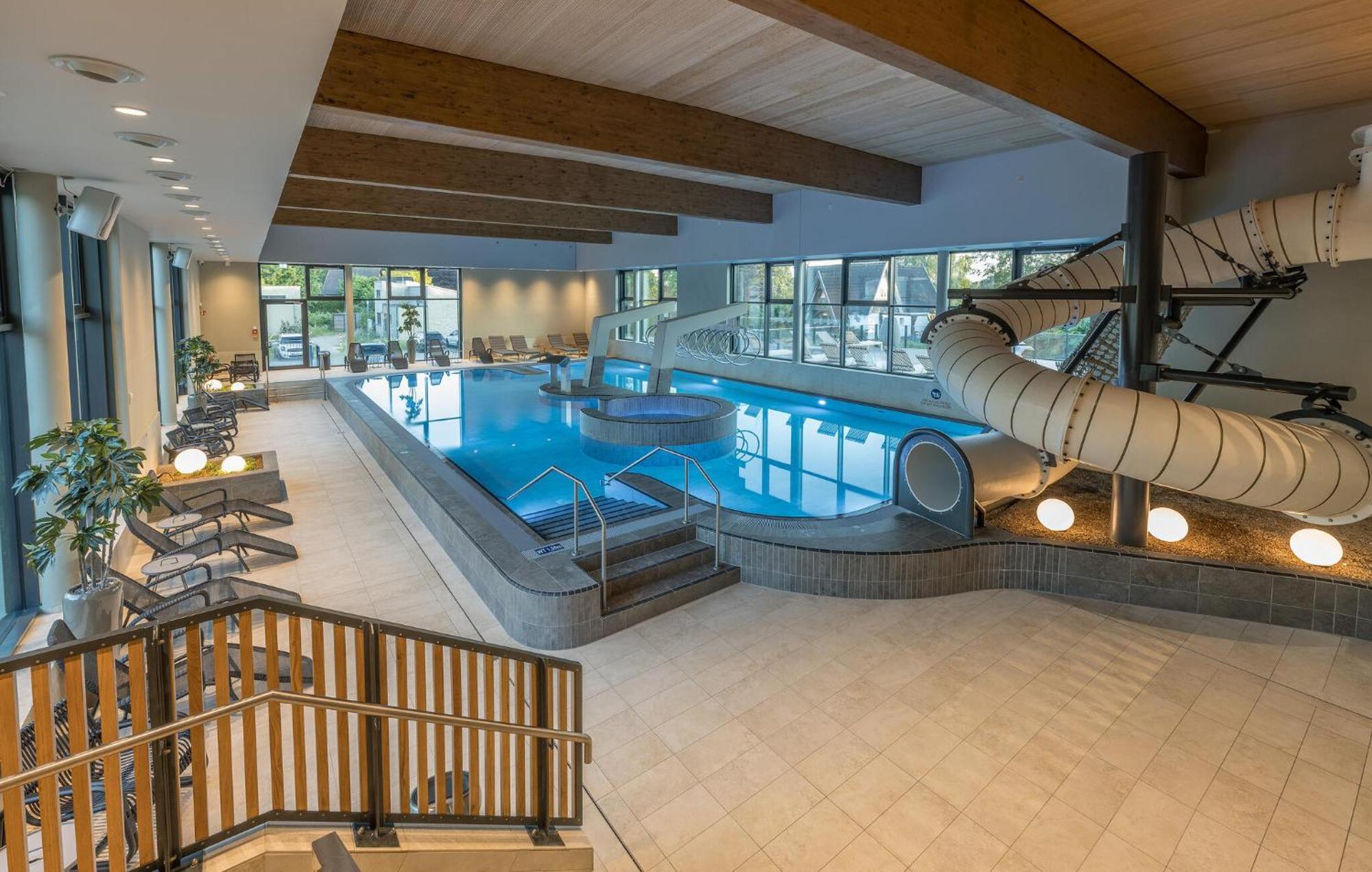 Cozy Home In Lembruch-Duemmer See With Sauna Bagian luar foto