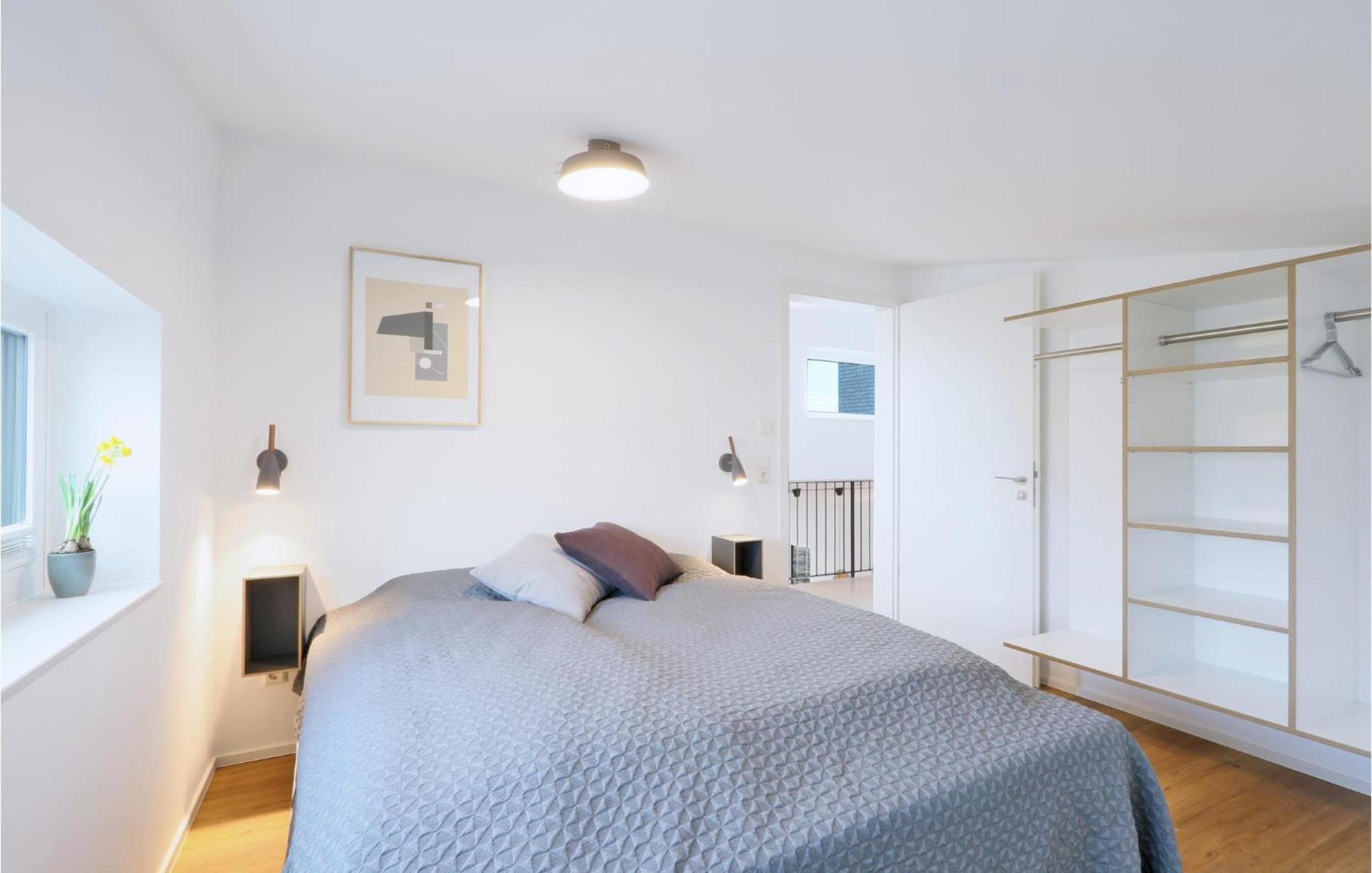 Cozy Home In Lembruch-Duemmer See With Sauna Bagian luar foto